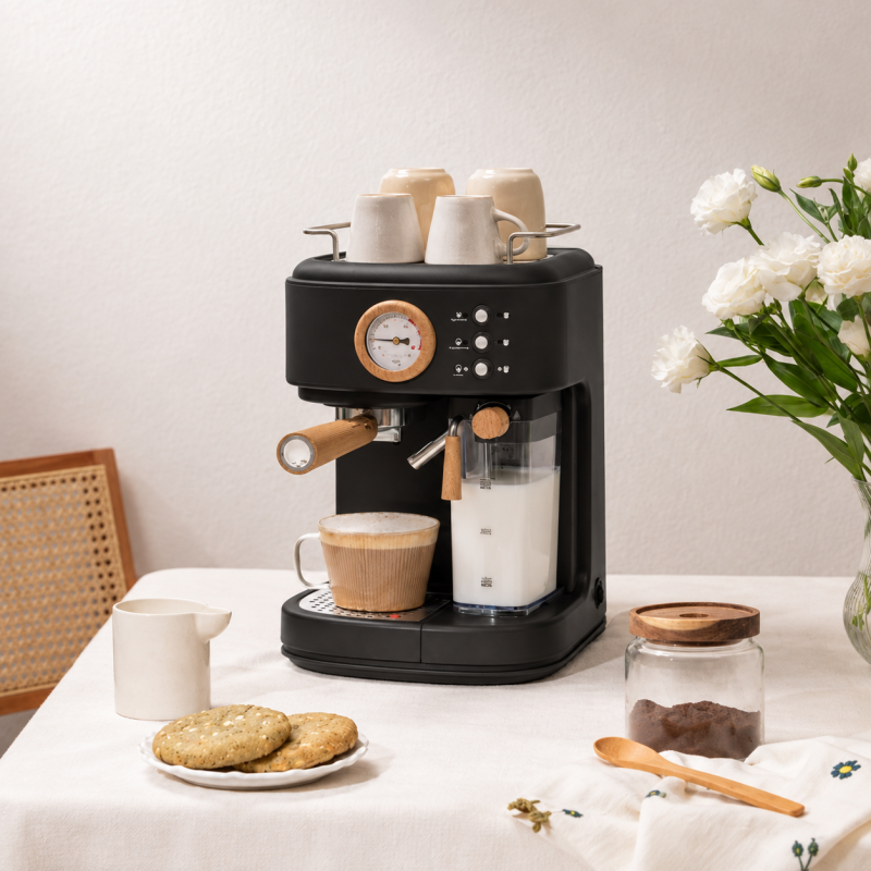 Machine à Café à Grains