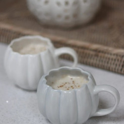 Grande tasse citrouille