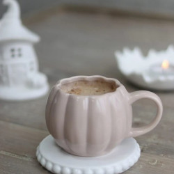 Grande tasse citrouille