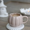Grande tasse citrouille